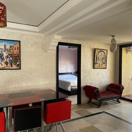 Deluxe Appartment With Pool Marrakesh Exterior photo