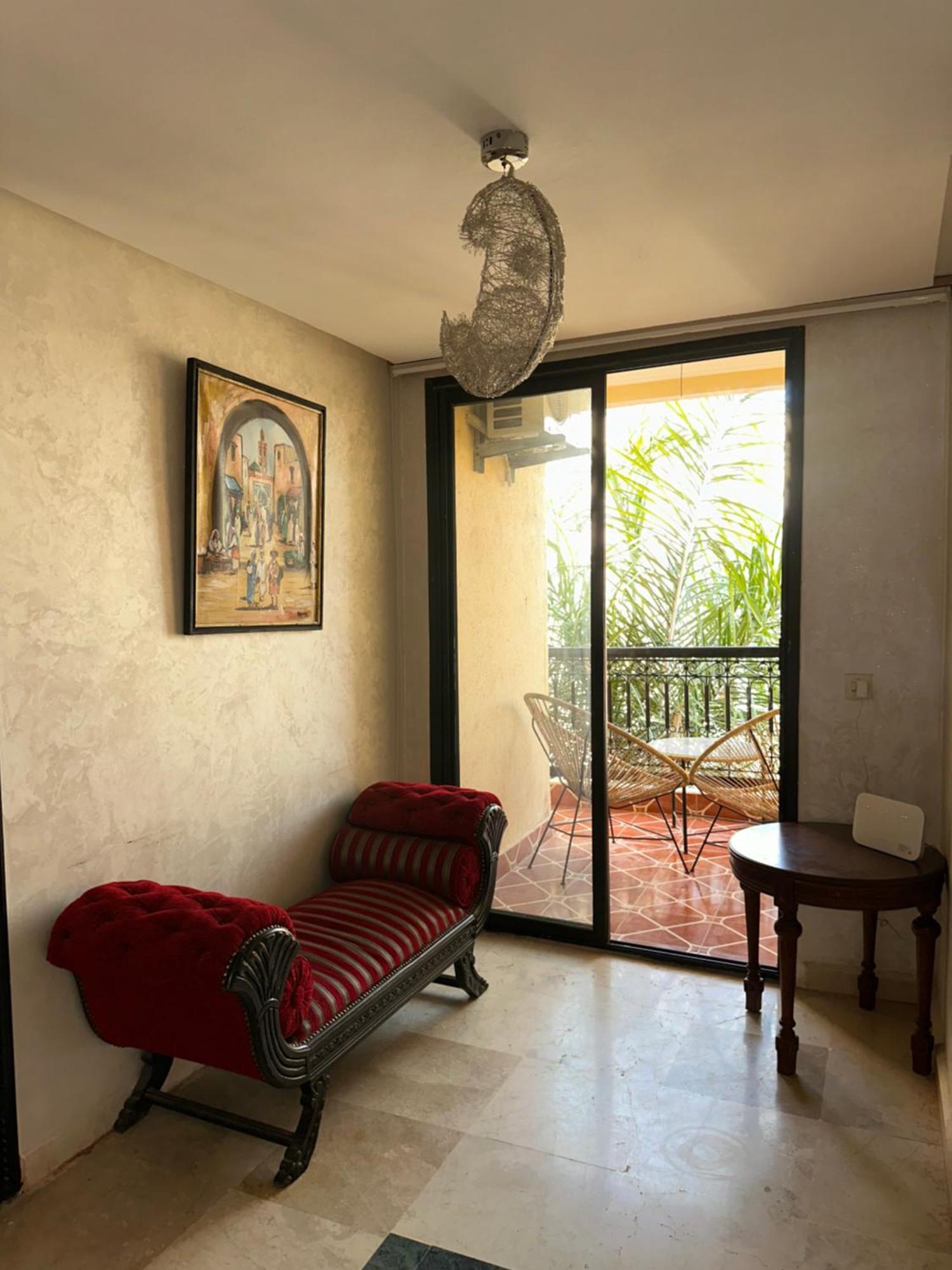 Deluxe Appartment With Pool Marrakesh Exterior photo