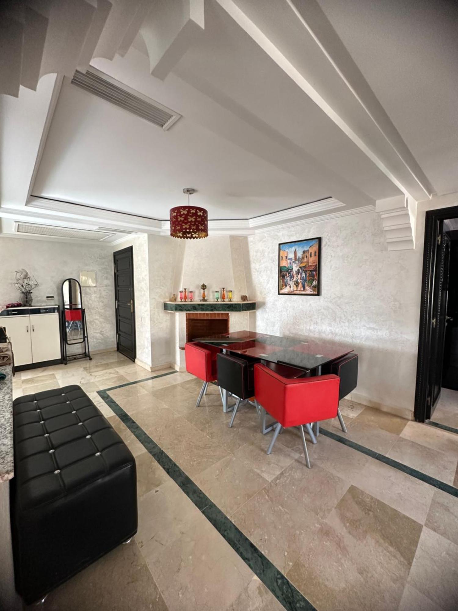 Deluxe Appartment With Pool Marrakesh Exterior photo